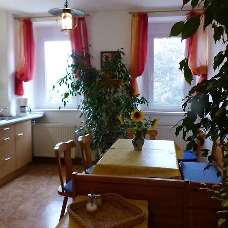 Pension Schreckhof モースバッハ エクステリア 写真