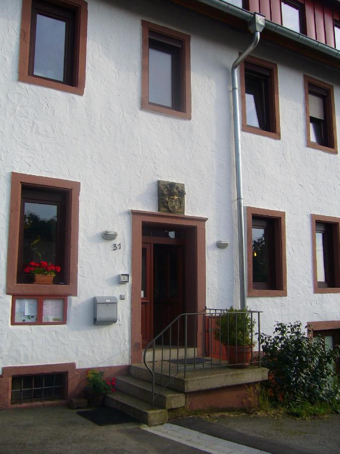 Pension Schreckhof モースバッハ エクステリア 写真