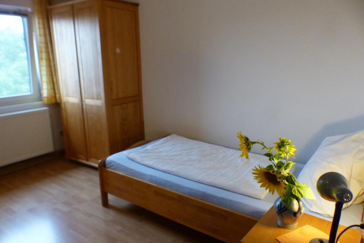Pension Schreckhof モースバッハ エクステリア 写真