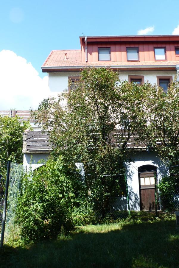 Pension Schreckhof モースバッハ エクステリア 写真