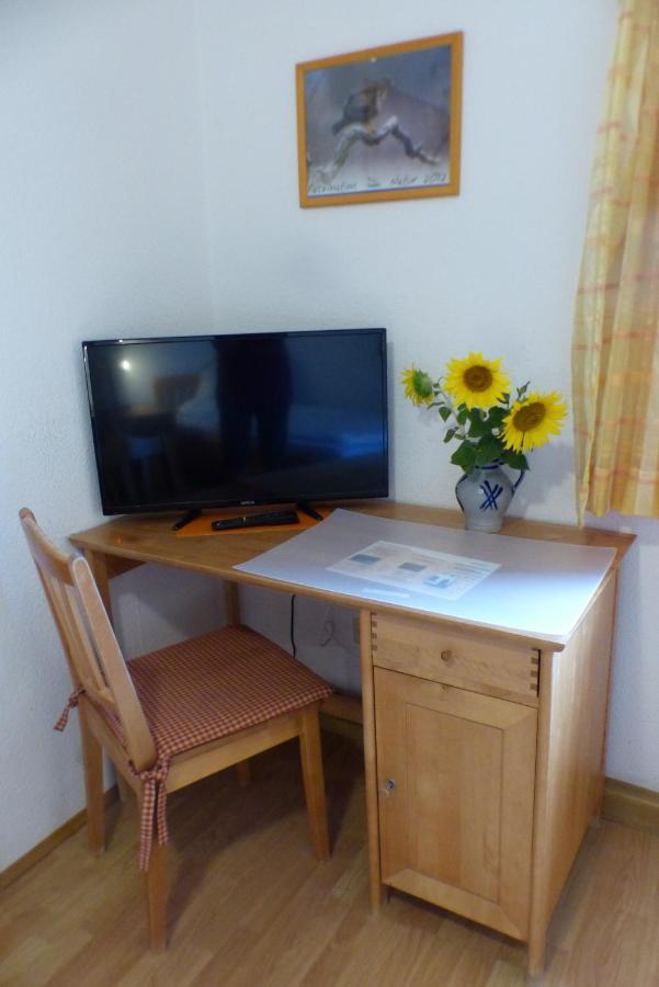 Pension Schreckhof モースバッハ エクステリア 写真