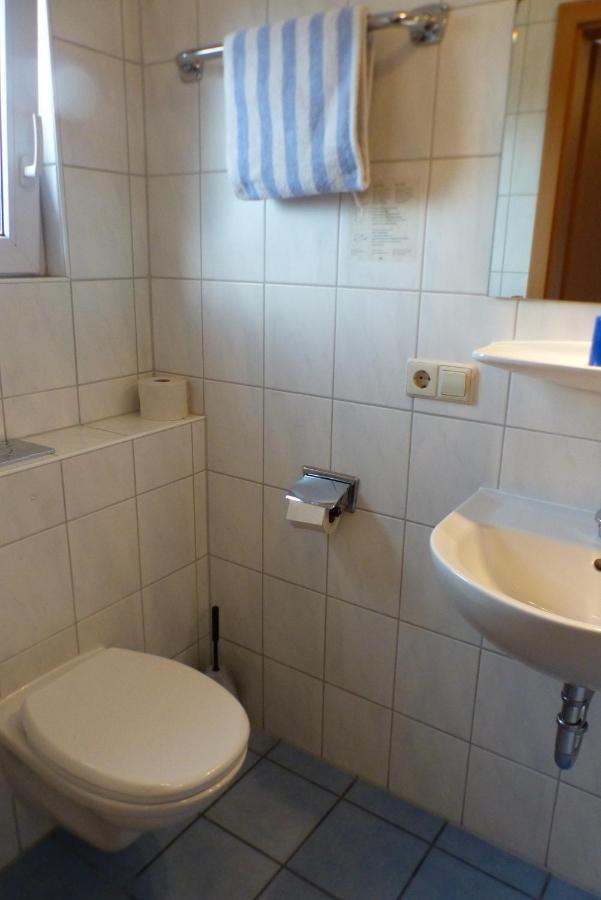 Pension Schreckhof モースバッハ エクステリア 写真