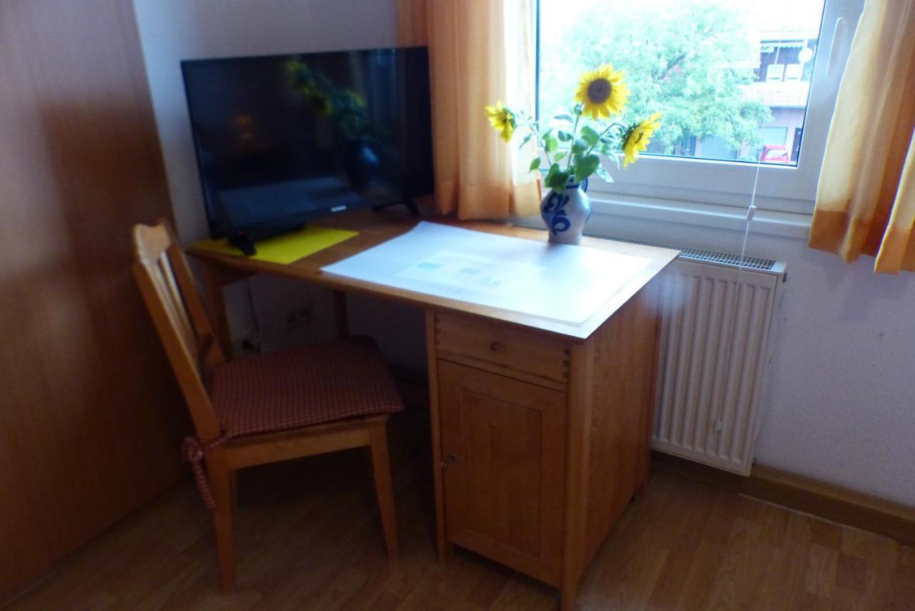 Pension Schreckhof モースバッハ エクステリア 写真